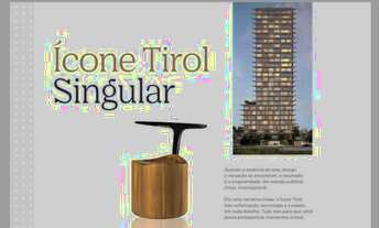 Imagem 6: Ícone Tirol Residence - Apto 4/4 com 4 suítes de 244 m², dependência, 4 vagas de 3.356.802