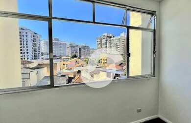 Imagem 2: Apartamento com 2 dormitórios à venda, 80 m² por R$ 380.000,00 - Santa Rosa - Niterói/RJ