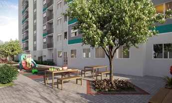 Imagem 6: Apartamento com varanda 2 quartos, 40m2, à venda em São Paulo