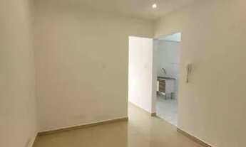 Imagem 3: Apartamento com 1 dormitório à venda, 48 m² por R$ 215.000,00 - Canto do Forte - Praia Gra