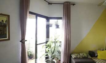 Imagem 2: Apartamento para Aluguel - Vila Caiçara, 2 Quartos, 70 m2