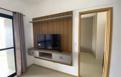 Imagem 5: Apartamento para aluguel possui 50 metros quadrados com 1 quarto em Umarizal - Belém - PA