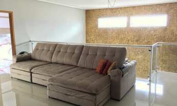 Imagem 6: Casa de condomínio sobrado para aluguel e venda possui 270 metros quadrados com 3 quartos