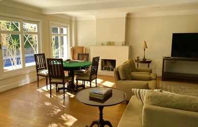 Imagem 5: Tamboré 01 Casa com 4 dormitórios