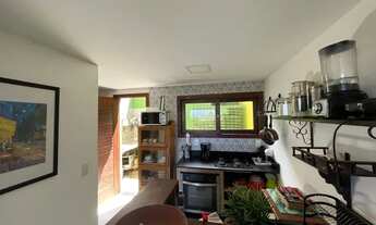 Imagem 4: Excelente village dúplex 3 suítes nascente pé na areia total em itacimirim