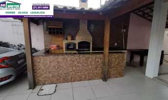 Imagem 4: Casarão Duplex Luxuosa 3 quartos(2 suítes) Piscina Condomínio Fechado Campo Grande RJ