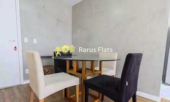 Imagem 4: Rarus Flats - Flat para alugar - Edifício Code Berrini