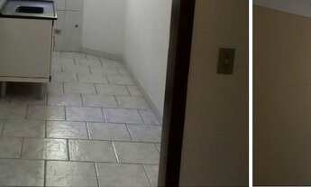 Imagem: Casa sobreposta no 1°andar