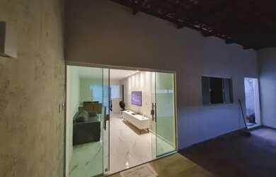 Imagem 5: Casa para venda possui 120 metros quadrados com 2 quartos em Dinah Borges - Eunápolis - BA