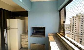 Imagem 3: Apartamento para venda possui 144 metros quadrados com 4 quartos em Setor Bueno - Goiânia