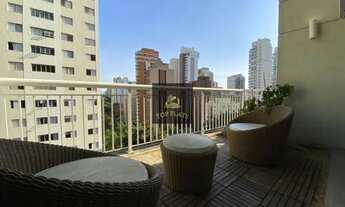 Imagem 4: Flat disponível na Vila Nova Conceição - SP