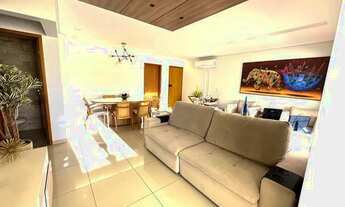 Imagem 4: Apartamento à venda Lessece Du Lac 3 Suites parque Flamboyant em Jardim Goiás - Goiânia