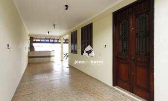 Imagem 4: Sobrado com 3 dormitórios, 363 m² - venda por R$ 1.100.000,00 ou aluguel por R$ 5.800,00/m