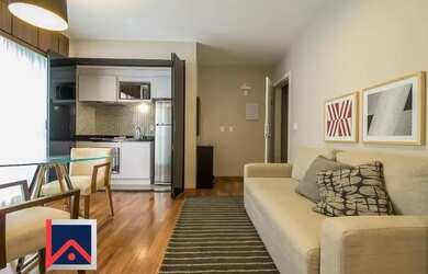 Imagem 5: Apartamento Venda 1 Dormitórios - 42 m² Brooklin