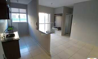 Imagem 6: Apartamento (tipo - padrao) 2 dormitórios, cozinha planejada, portaria 24hs, lazer, salão