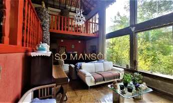 Imagem: CASA À VENDA NO CONDOMÍNIO OURO VELHO