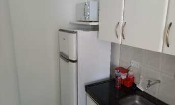 Imagem 6: Excelente Flat Apt 1 Quarto Todo Mobiliado Prédio c Piscina em Plena Av Boa Viagem