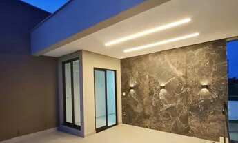 Imagem 2: Casa Damha Araçagy, 303m², 3 Suítes, sistema Alexa de automação