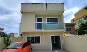 Imagem 2: Casa DUPLEX A venda tem 140 m², 4 quartos em Enseada das Gaivotas - Rio das Ostras - RJ