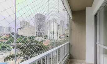 Imagem 2: Apartamento à venda 109m² com 3 dormitórios e 2 vagas em Perdizes