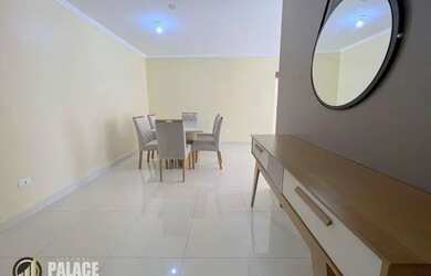 Imagem 6: Apartamento com 3 dormitórios à venda, 122 m² por R$ 985.000,00 - Vila Guilhermina - Praia