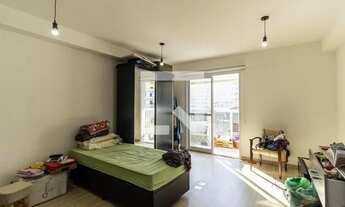 Imagem 3: Apartamento para Aluguel - Santa Cecília, 1 Quarto, 27 m2