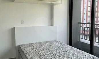 Imagem 5: Studio recém entregue pela construtora ao lado do metrô Santana