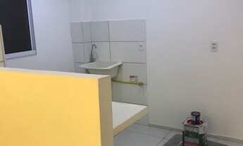 Imagem 6: Apartamento com dois quartos