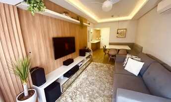 Imagem 3: Apartamento para venda com 2 dormitórios (1 suíte) , 1 vaga - em Centro - Florianópolis