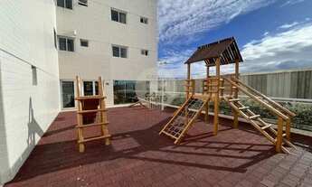 Imagem 6: Excelente Apartamento 74m2, 2 quartos, 3 banheiros, 2 vagas, projetado, sala e varanda int