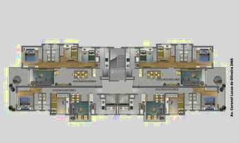 Imagem 6: PORTO ALEGRE - Apartamento Padrão - Petrópolis