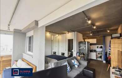 Imagem 3: Venda Apartamento 1 Dormitórios - 45 m² Brooklin