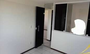 Imagem 6: Apartamento No Amazonas em Emaus com 2/4 Sendo 1 Suite + Escritório, 70m²