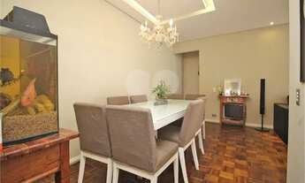 Imagem 5: Apartamento para venda tem 107 metros quadrados com 3 quartos em Brooklin Paulista - São P