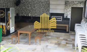 Imagem 6: 3 dormitórios sendo 1 suite com 2 vagas