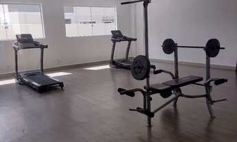 Imagem 3: Alugo Apartamento no Planalto condomínio Vista dos Cedros térreo