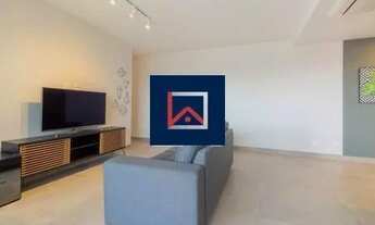 Imagem 3: Apartamento Locação Vila Madalena 111 m² 3 Dormitórios