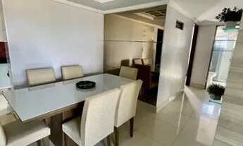 Imagem 4: Apartamento para aluguel possui 95 metros quadrados com 3 quartos em Intermares - Cabedelo