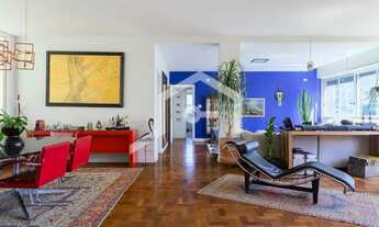 Imagem 7: Apartamento 185m² 2 Dormitórios (1 Suíte) 4 Banheiros 1 Vaga Na Bela Vista - São Paulo - S