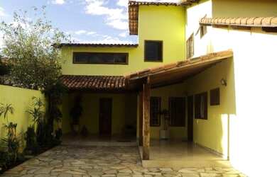 Imagem 2: Brasília - Casa de Condomínio - Setor Habitacional Jardim Botânico