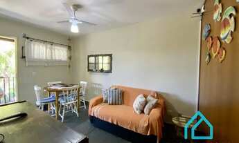 Imagem 3: Apartamento à venda com 2 dormitórios sendo 1 suíte na Praia das Toninhas - Ubatuba SP