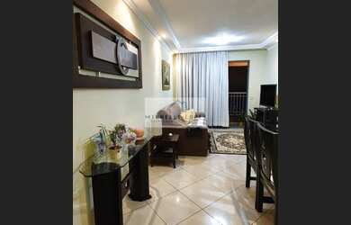 Imagem 5: Apartamento para venda tem 75 metros quadrados com 3 quartos em Jardim Marajoara - São Pa