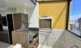 Imagem 4: Réveillon 2024 - Parcelamento 6x - Apartamento c/ 2 Suítes (1 AR) - Prainha - 3 Quadra Mar