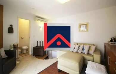 Imagem 5: Cobertura Locação 1 Dormitórios - 154 m² Moema