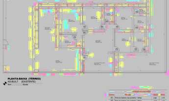 Imagem 3: Casa Térrea no Parque 10 Próximo à Bola do Mindú