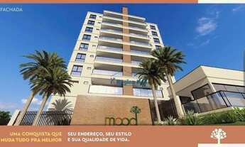 Imagem 2: Apartamento com 2 dormitórios à venda, 72 m² por R$ 634.202,88 - Bacacheri - Curitiba/PR