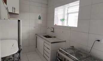 Imagem 6: Apartamento 1 dormitório, mobiliado, com garagem na Guilhermina em Praia Grande