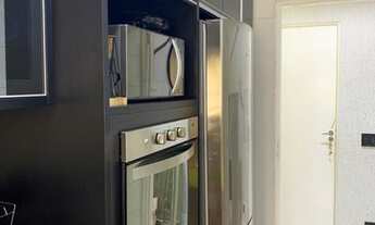 Imagem 2: Apartamento 62 metros 3 quartos 1 suite em Vila Homero Thon - Santo André - SP