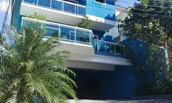 Imagem: Fator1312) Casa de novela!! Duplex alto