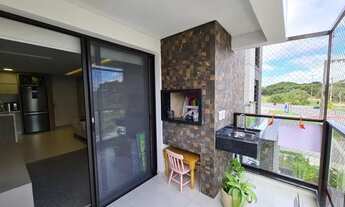 Imagem 4: Apartamento para venda com 70m² com 2 quartos sendo 1 suíte em Jurerê